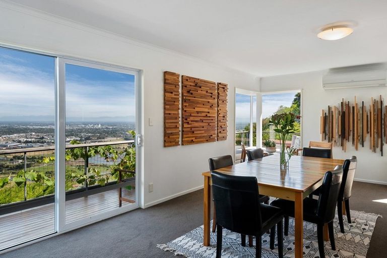 Photo of property in 6c Rockview Place, Mount Pleasant, Christchurch, 8081