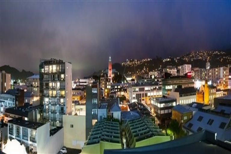 Photo of property in Century City Apartments, 113/72 Tory Street, Te Aro, Wellington, 6011
