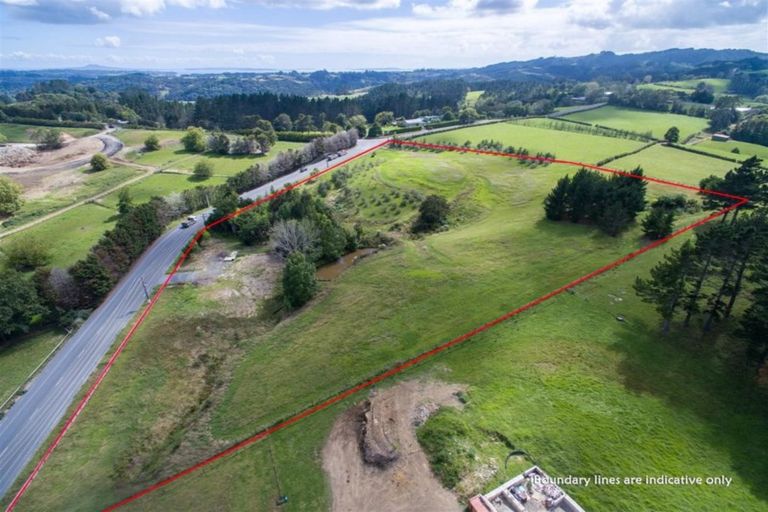 Photo of property in 495 Brookby Road, Brookby, Manurewa, 2576