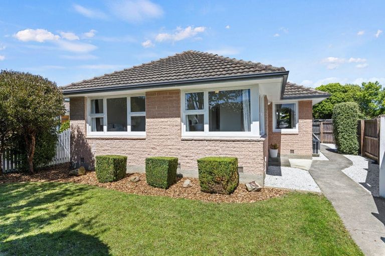 Photo of property in 1/53 Glenmore Avenue, Casebrook, Christchurch, 8051