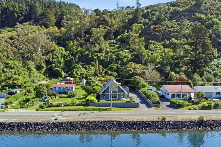 Photo of property in 771 Aramoana Road, Aramoana, Port Chalmers, 9082
