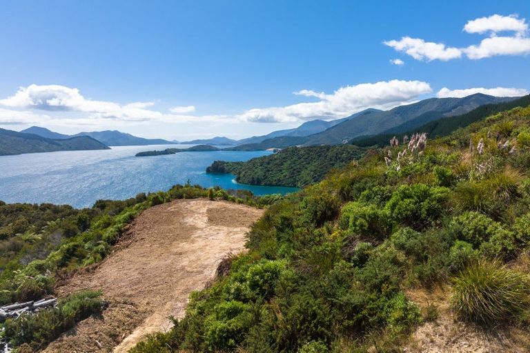 Photo of property in Elie Bay Road, Crail Bay, Marlborough Sounds, 7282