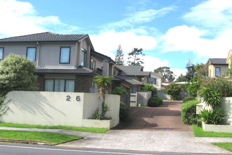 Photo of property in 246d Bucklands Beach Road, Bucklands Beach, Auckland, 2012