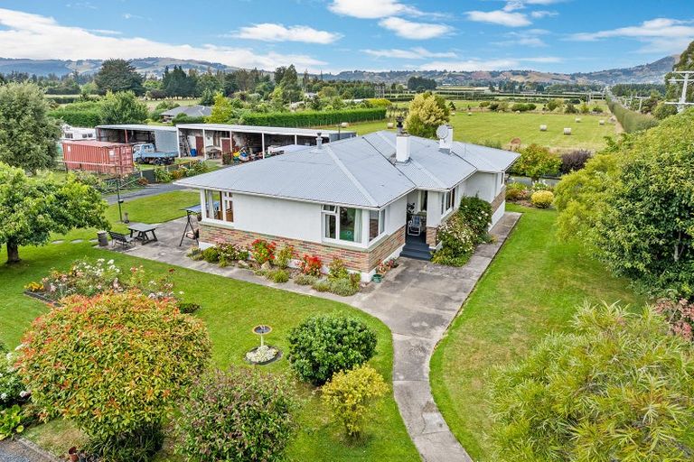 Photo of property in 40 Taioma Road, North Taieri, Mosgiel, 9092