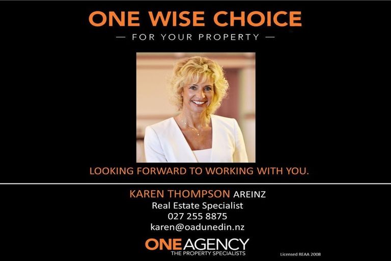 Photo of property in 50b Hargest Crescent, Saint Kilda, Dunedin, 9012