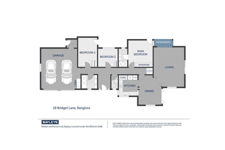 Photo of property in 28 Bridget Lane, Rangiora, 7400