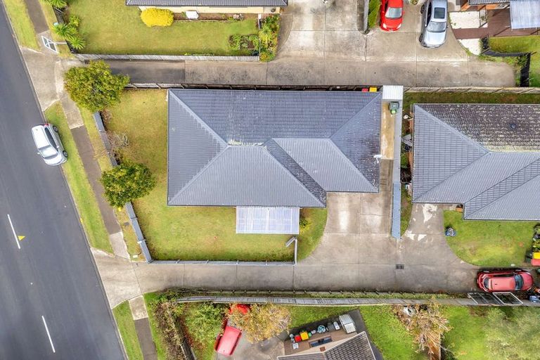 Photo of property in 63 Stratford Road, Manurewa, Auckland, 2105