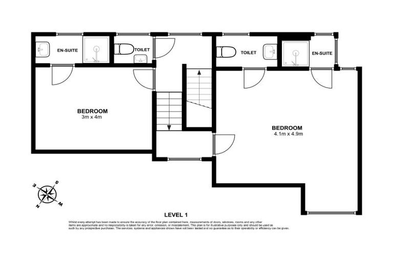 Photo of property in 3b Telford Terrace, Oriental Bay, Wellington, 6011