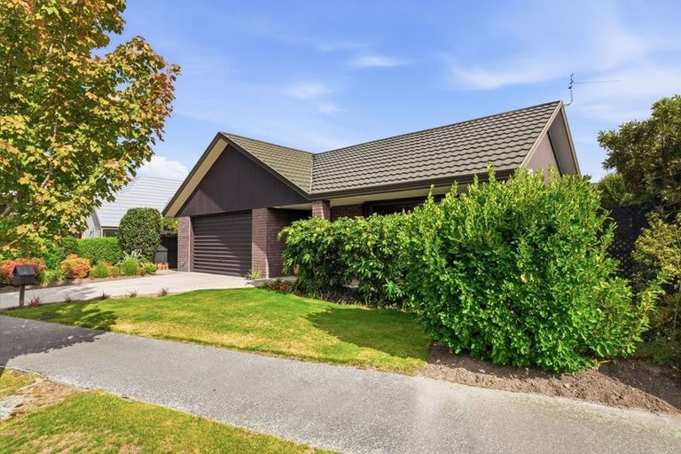 Photo of property in 55 Townshend Crescent, Halswell, Christchurch, 8025