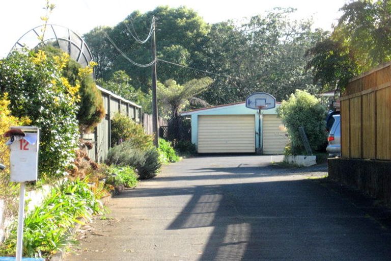 Photo of property in 12 Kelvyn Grove, Hillpark, Auckland, 2102