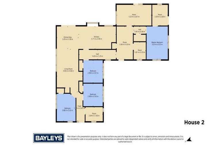 Photo of property in 59 Coley Street, Foxton, 4891