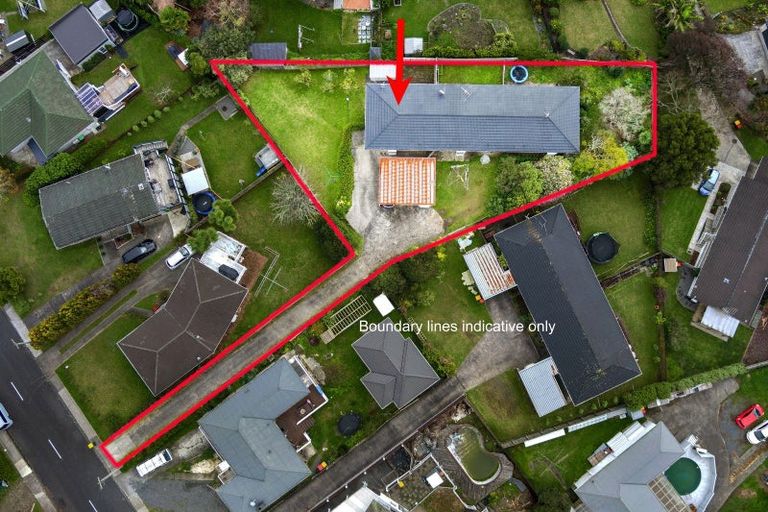 Photo of property in 3/12 Willoughby Avenue, Howick, Auckland, 2014