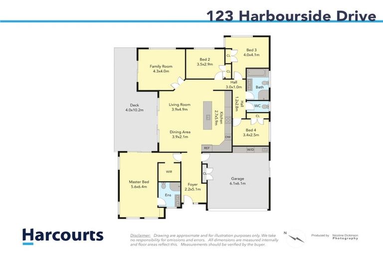 Photo of property in 123 Harbourside Drive, Karaka, Papakura, 2113