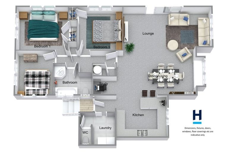 Photo of property in 2/5 Meachen Crescent, Blenheim, 7201