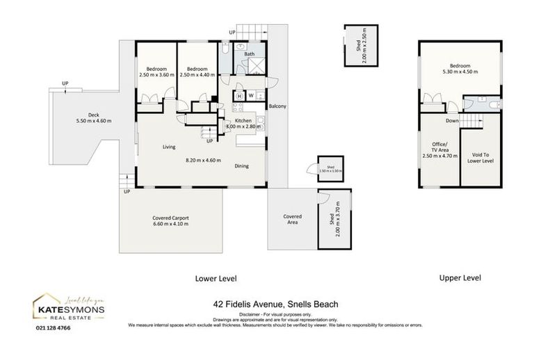 Photo of property in 42 Fidelis Avenue, Snells Beach, 0920