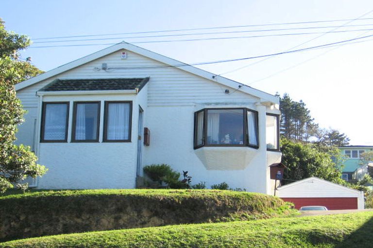 Photo of property in 60 Kipling Street, Johnsonville, Wellington, 6037