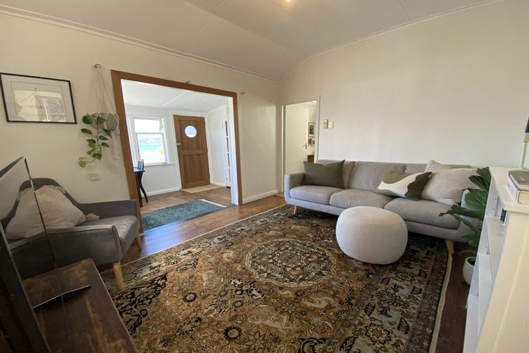 Photo of property in 171 Marine Parade, Seatoun, Wellington, 6022