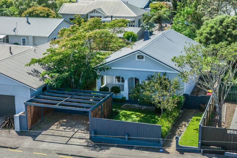 Photo of property in 257 Carrington Street, Vogeltown, New Plymouth, 4310
