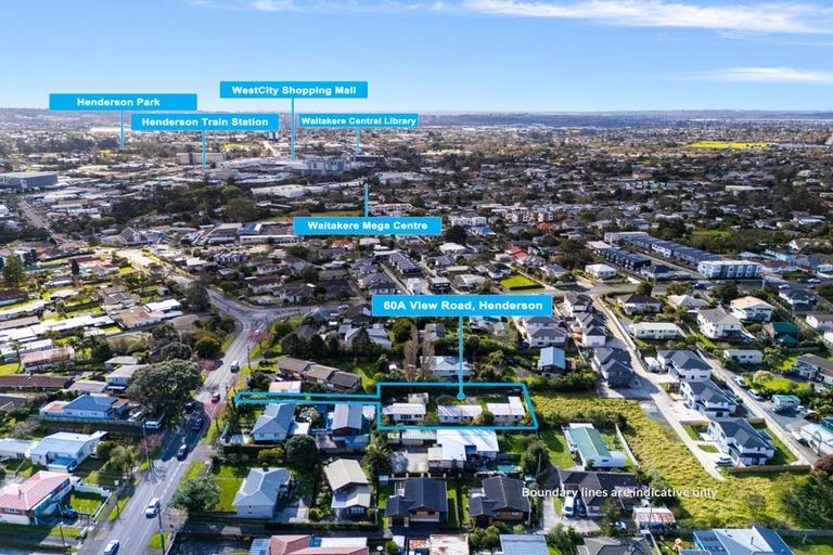 Photo of property in 1/60a View Road, Henderson, Auckland, 0612