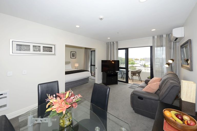 Photo of property in West Fitzroy, 6f/66 Armagh Street, Christchurch Central, Christchurch, 8013