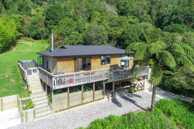 Photo of property in 93 State Highway 30, Lake Rotoma, Rotorua, 3074