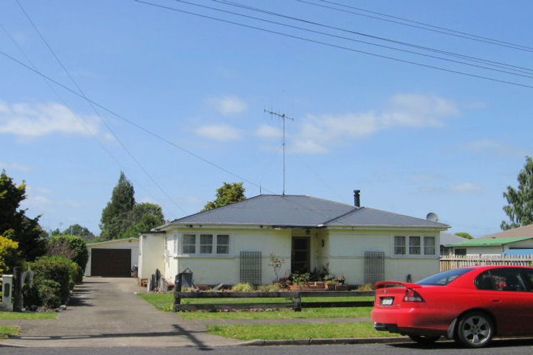 Photo of property in 9 Bledisloe Avenue, Otorohanga, 3900