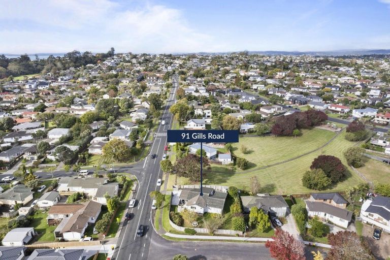 Photo of property in 91 Gills Road, Bucklands Beach, Auckland, 2014