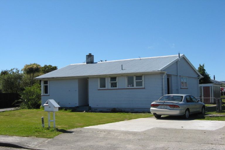 Photo of property in 61 Rintoul Street, Westport, 7825