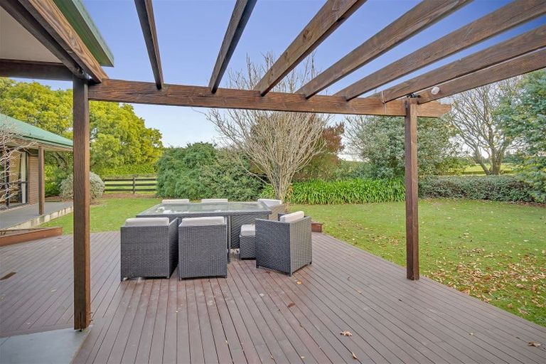 Photo of property in 265 Weedons Ross Road, Rolleston, Christchurch, 7675