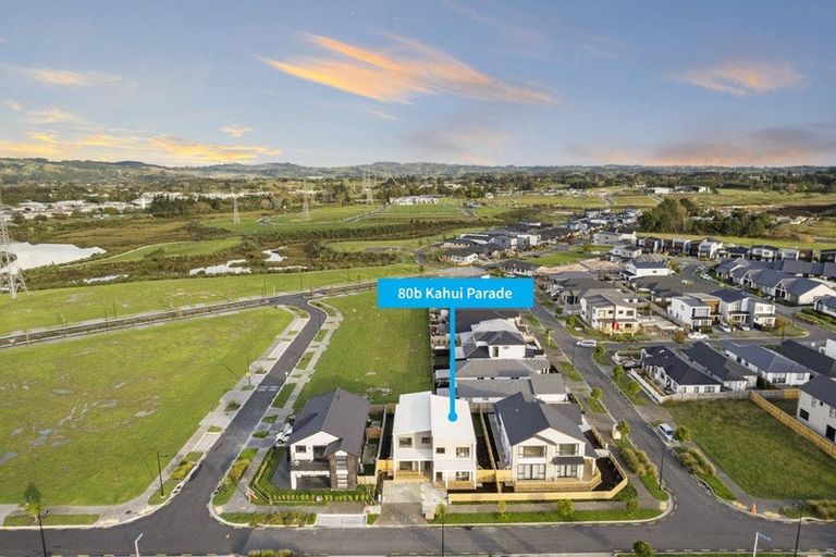 Photo of property in 80b Kahui Parade, Karaka, Papakura, 2113