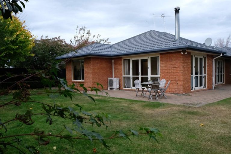 Photo of property in 3 Bronte Way, Rolleston, 7614