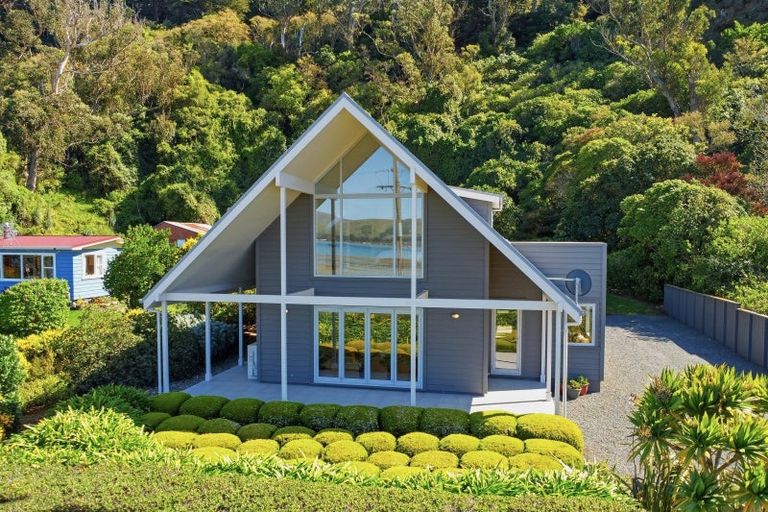 Photo of property in 771 Aramoana Road, Aramoana, Port Chalmers, 9082