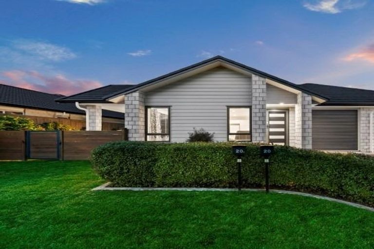 Photo of property in 20a Tuaia Street, Pyes Pa, Tauranga, 3112