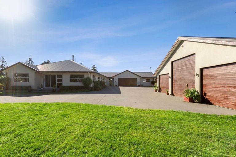 Photo of property in 177 Puniho Road, Warea, New Plymouth, 4381