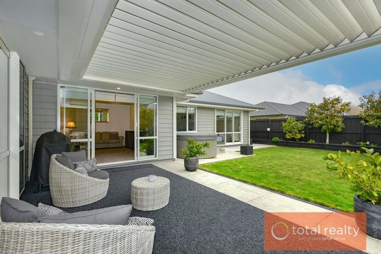 Photo of property in 20 David Buist Crescent, Halswell, Christchurch, 8025