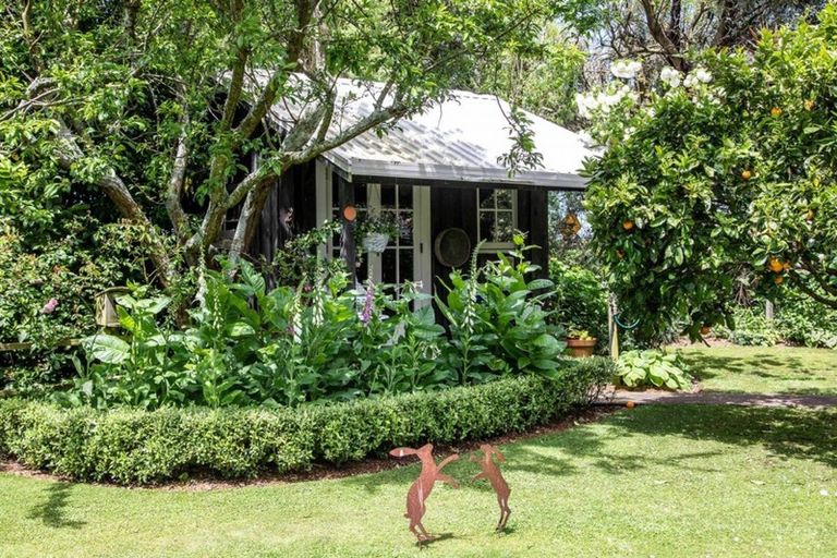 Photo of property in 248 Oeo Road, Otakeho, Hawera, 4678