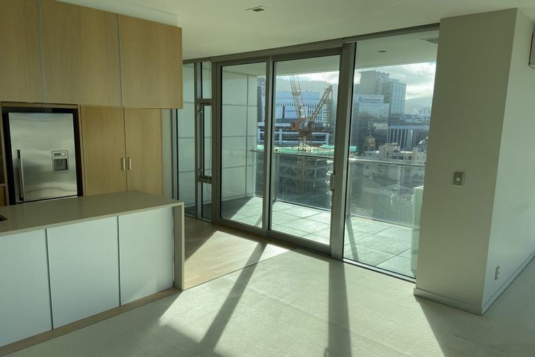 Photo of property in Chews Lane Apartments, 15i/9 Chews Lane, Wellington Central, Wellington, 6011