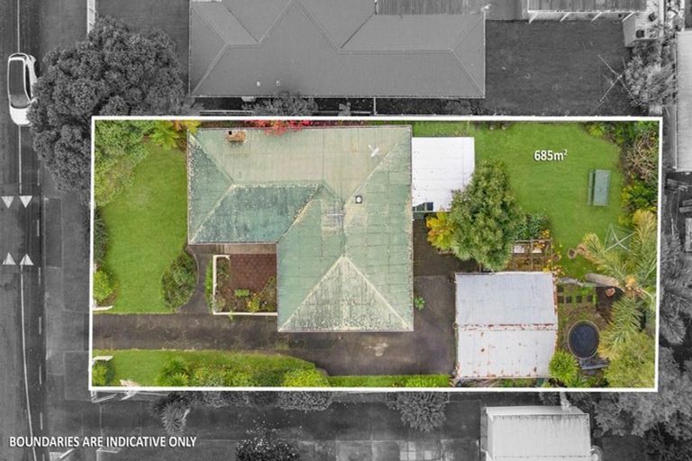 Photo of property in 37 Mckean Avenue, Manurewa, Auckland, 2102