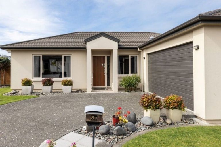Photo of property in 8b Nelson Crescent, Napier South, Napier, 4110