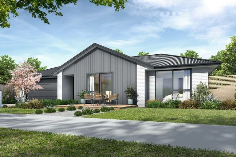 Photo of property in 37 Hanmer Crescent, Rangiora, 7400