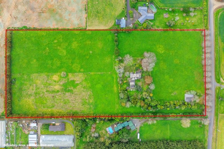 Photo of property in 120 Cossey Road, Drury, 2577