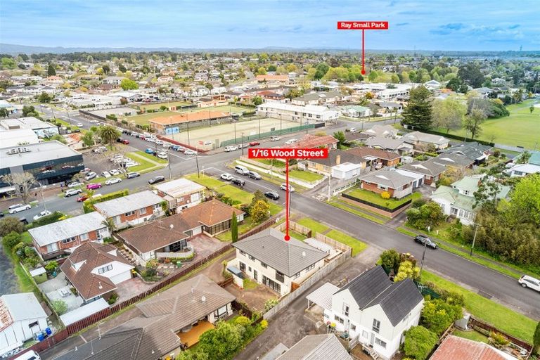 Photo of property in 1/16 Wood Street, Papakura, 2110