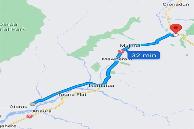 Photo of property in 1229 Atarau Road, Atarau, Blackball, 7871