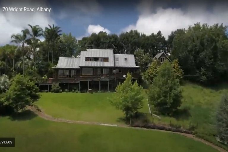 Photo of property in 70 Wright Road, Dairy Flat, Albany, 0794