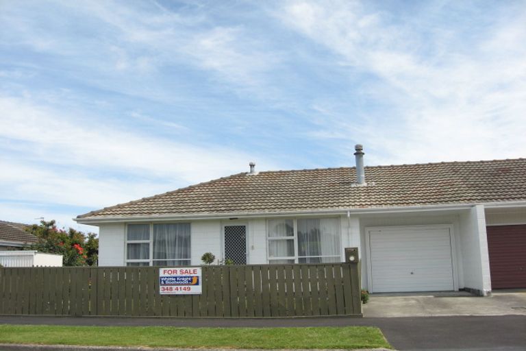 Photo of property in 2/33 Belmont Street, Avondale, Christchurch, 8061