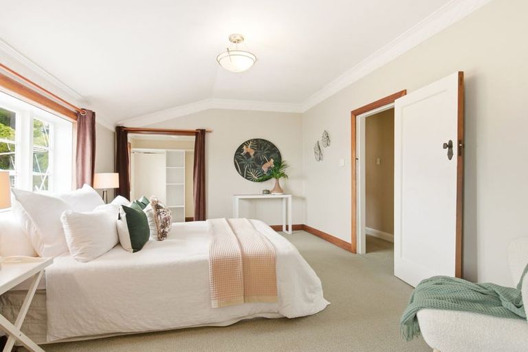 Photo of property in 113 Barnard Street, Wadestown, Wellington, 6012