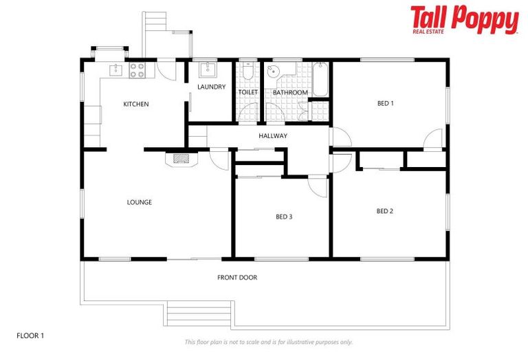 Photo of property in 30 Queen Street, Brighton, Dunedin, 9035