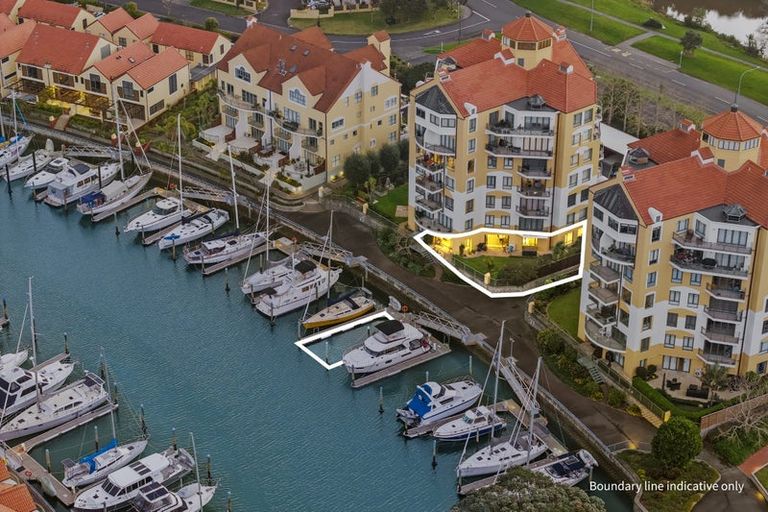 Photo of property in 41 Waterside Crescent, Gulf Harbour, Whangaparaoa, 0930