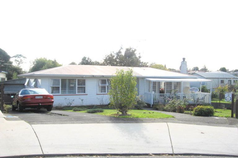 Photo of property in 9 Nield Road, Manurewa, Auckland, 2102