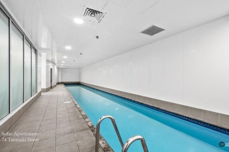 Photo of property in Soho Apartments, 1402/74 Taranaki Street, Te Aro, Wellington, 6011